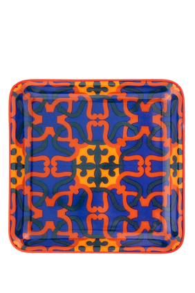 Small Square Vagabonde Platter